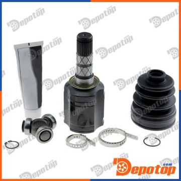 Joint kit intérieur pour arbre de transmission pour SUBARU | 0811-G12